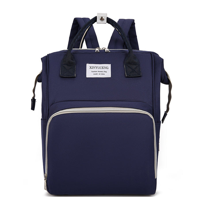 Versatile Backpack with Multi-Compartment Design Stornfield