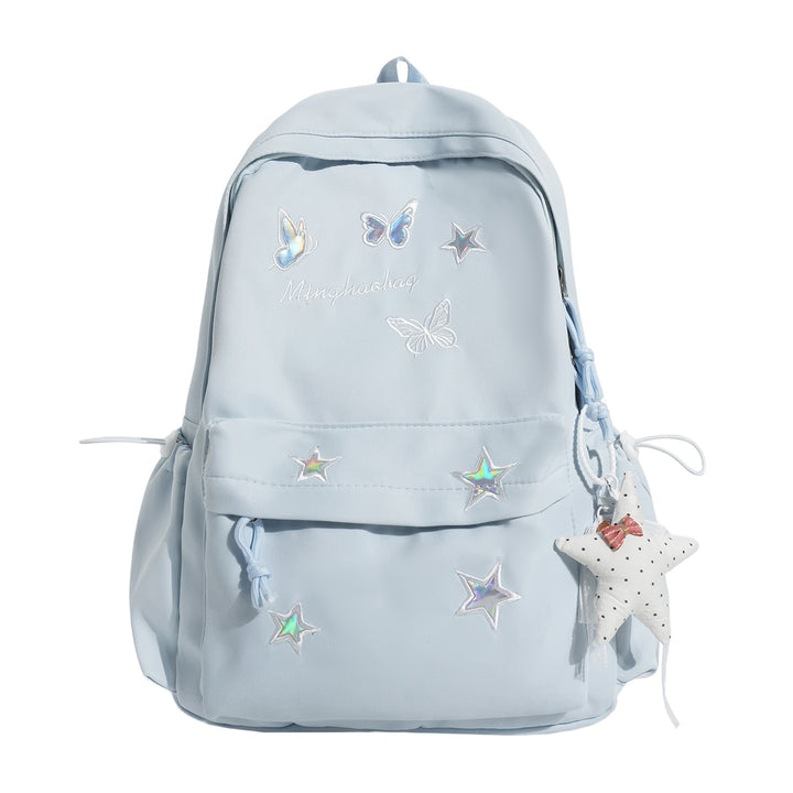 Fun Decorative Embroidered Backpack Stornfield