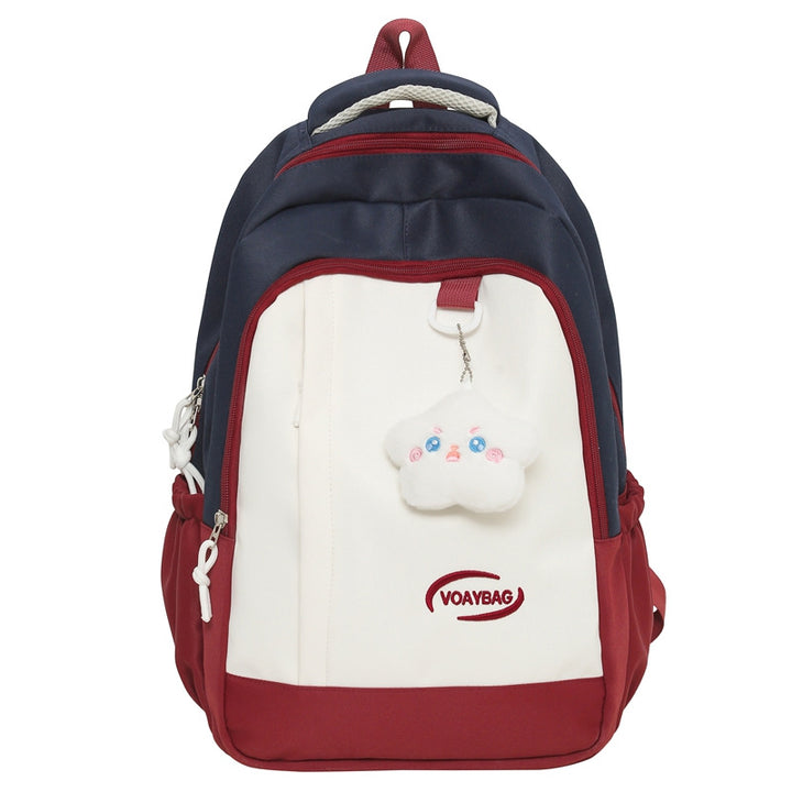 Trendy Multi-Pocket School Backpack Stornfield