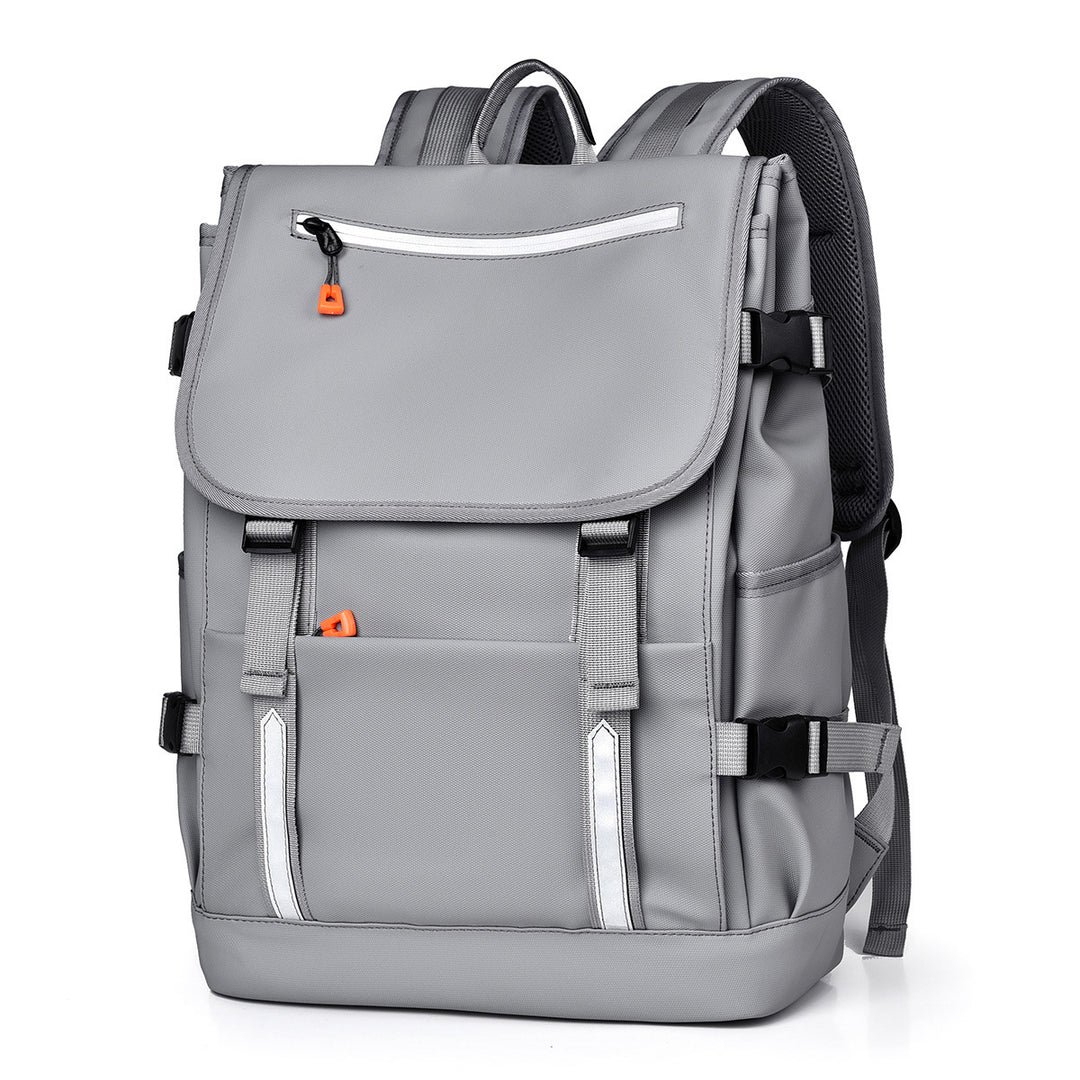 Versatile Multi-Compartment Backpack Stornfield