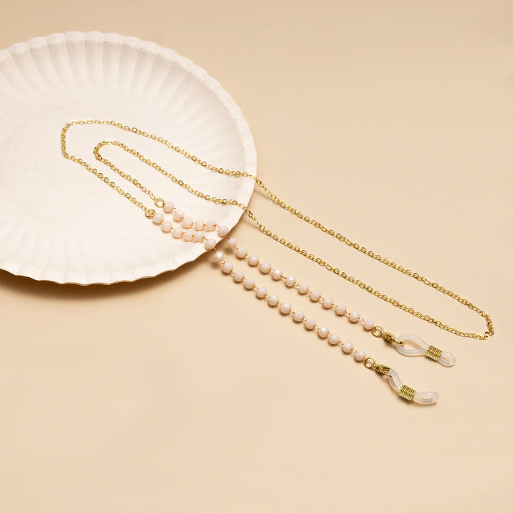 Elegant Beaded Glasses Chain Stornfield