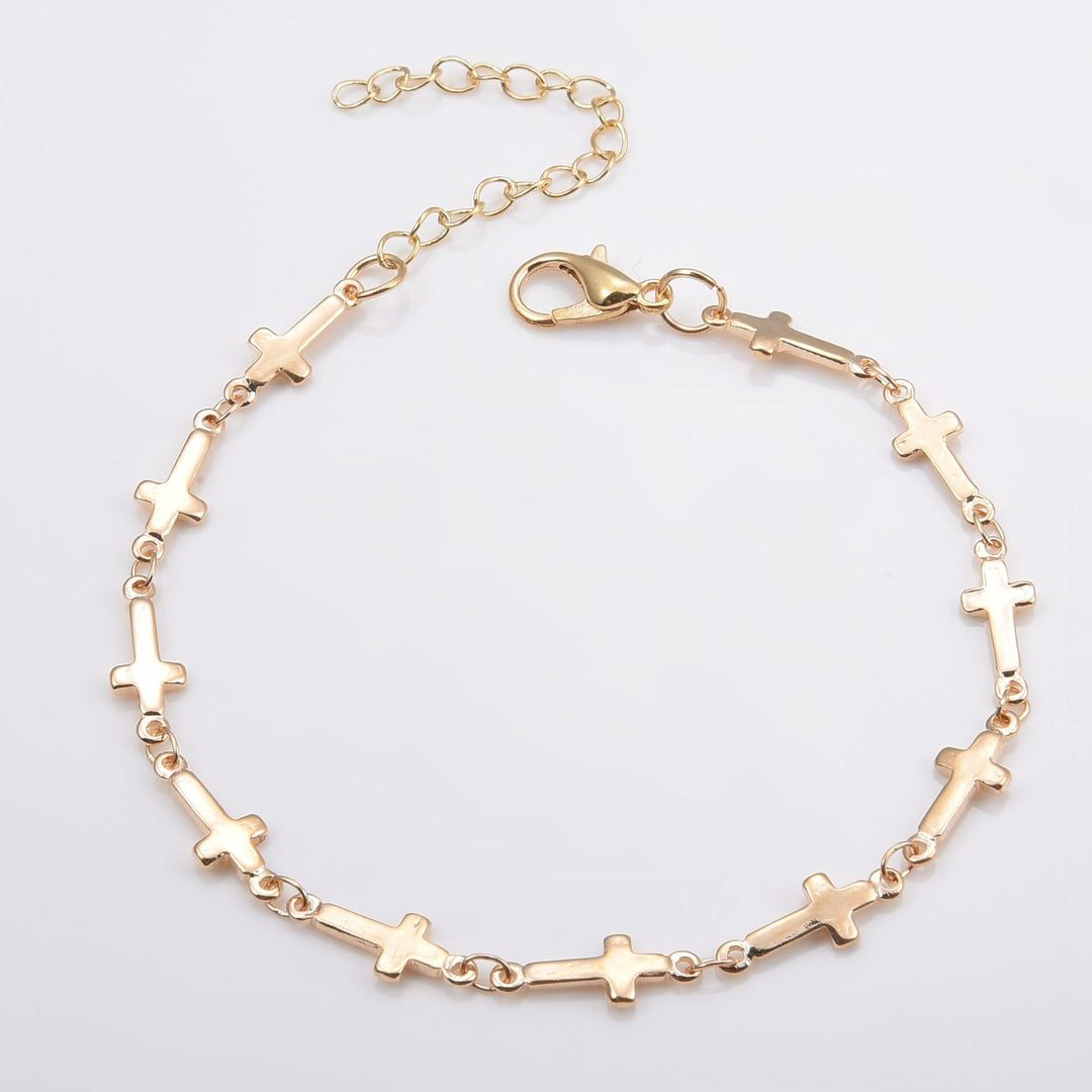 Sleek Snake Chain Bracelet Stornfield