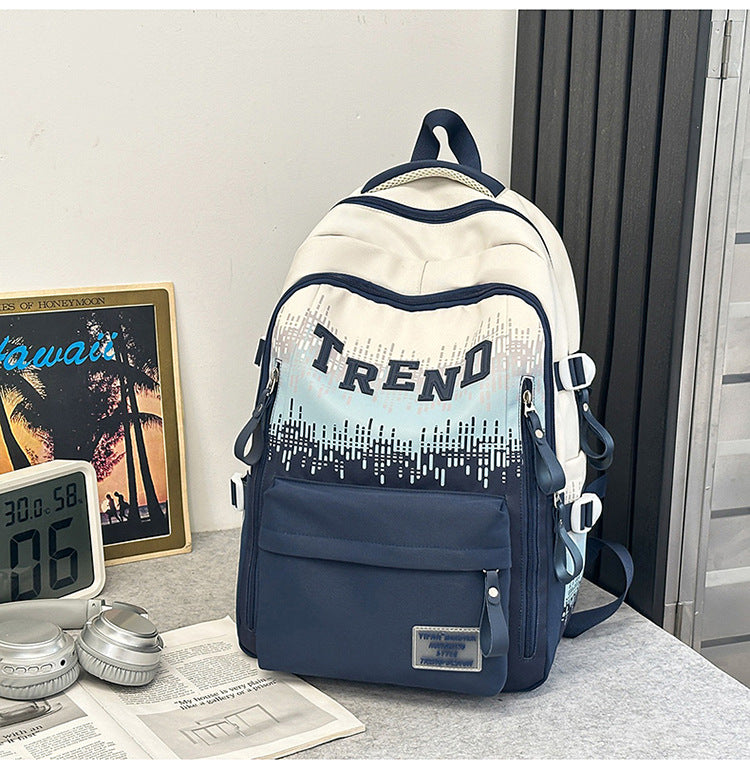 Trendy Stylish Graphic Backpack Stornfield