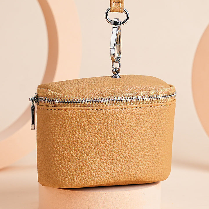 Versatile Zippered Cosmetic Organizer