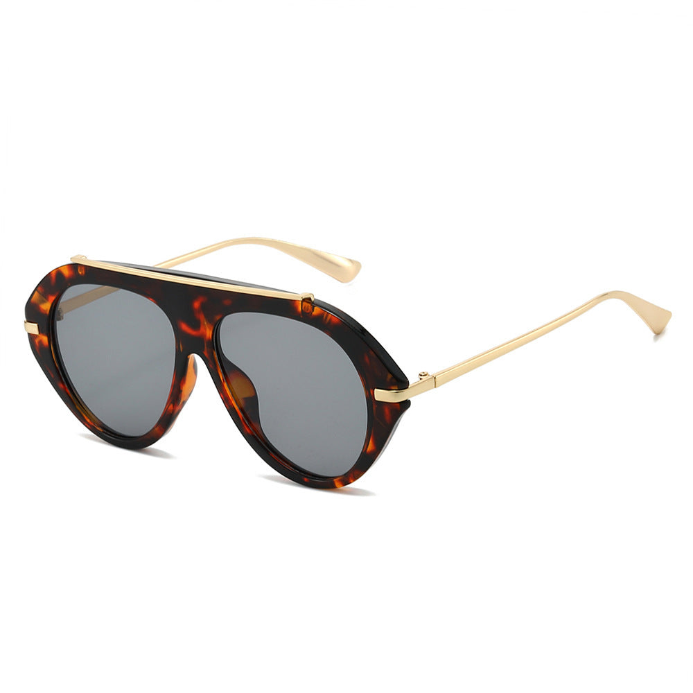 Bold Fashion Shield Sunglasses Stornfield