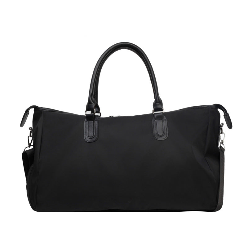 Elegantly Designed Travel Bag with Multifunctional Interior Compartments Stornfield