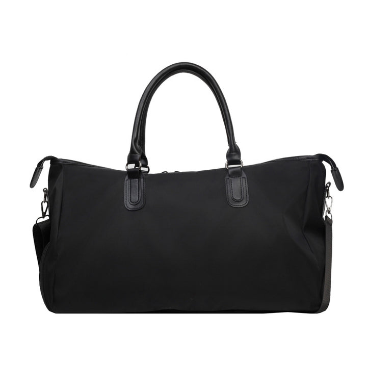 Elegantly Designed Travel Bag with Multifunctional Interior Compartments Stornfield