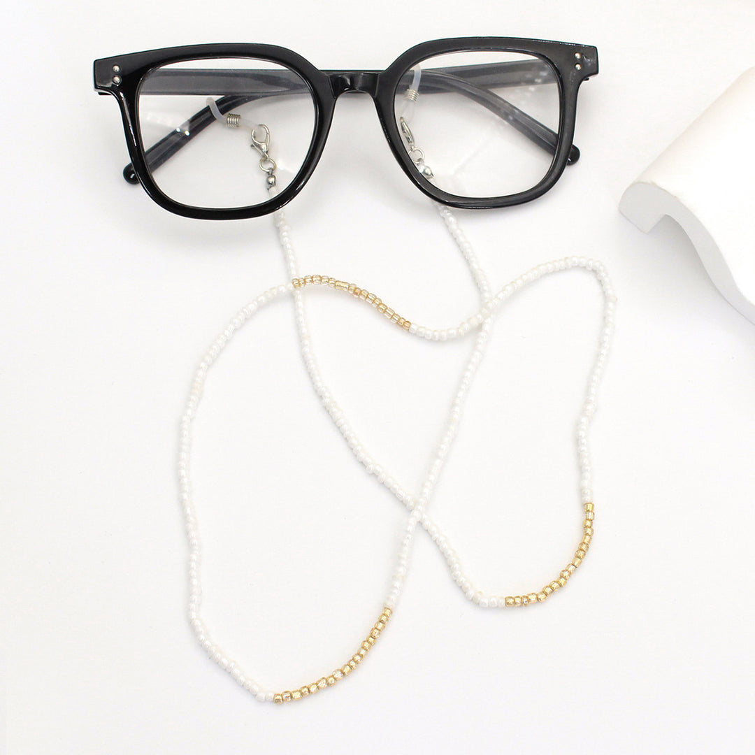 Beaded Eyewear Holder Chain Stornfield