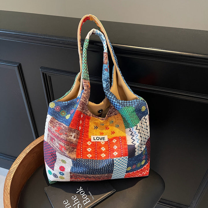 Casual Multi-Functional Travel Bag Stornfield