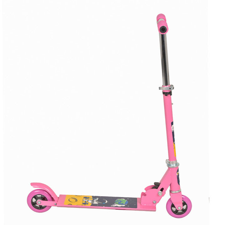 Compact Folding Kick Scooter Stornfield