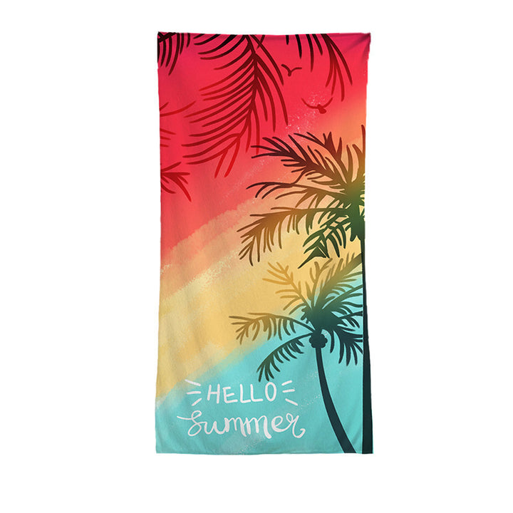 Ladies Beach Towel Stornfield
