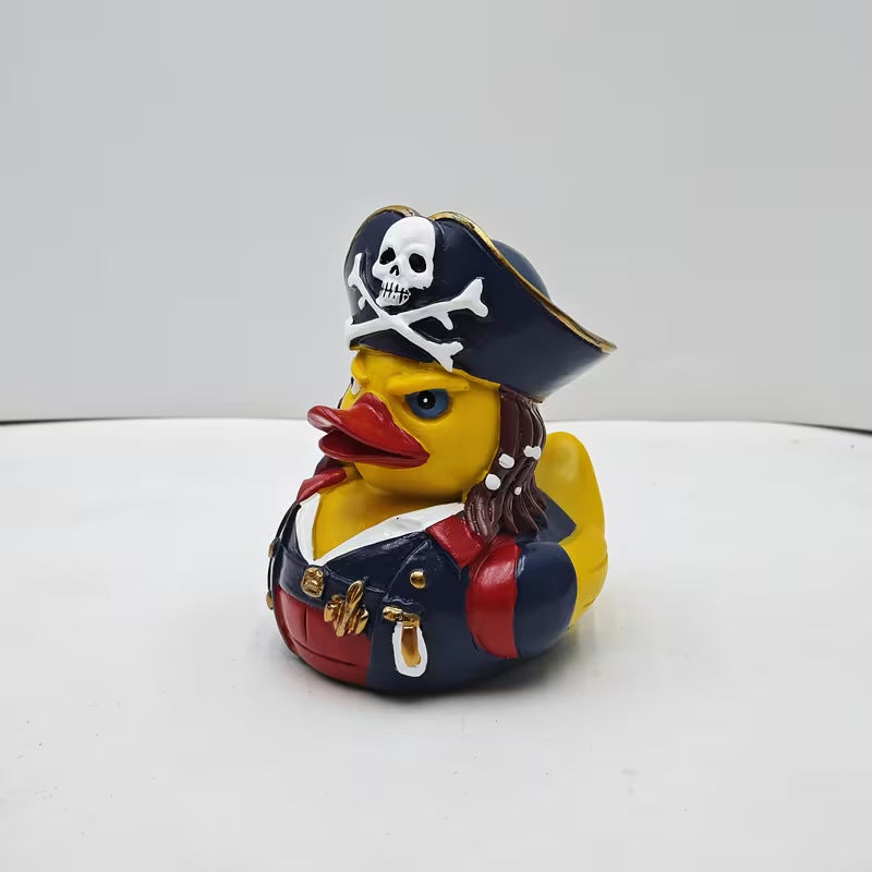 Pirates Duck Figure Stornfield
