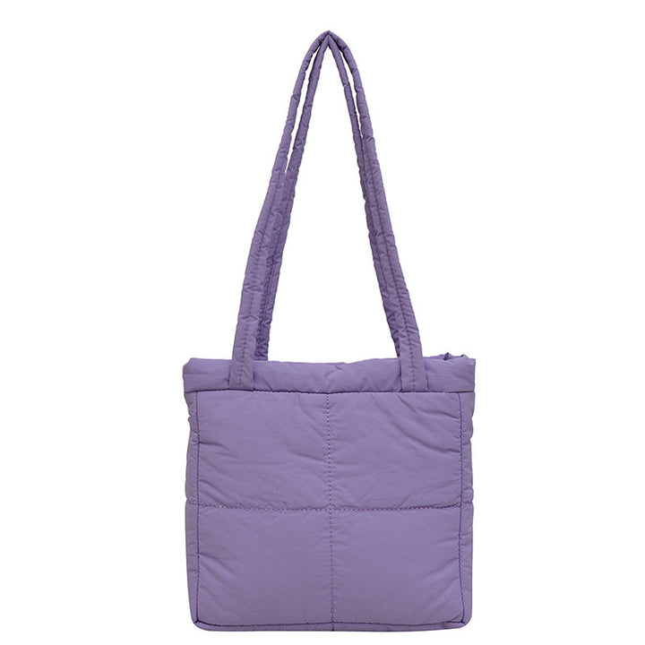 Elegant Padded Shoulder Bag Stornfield