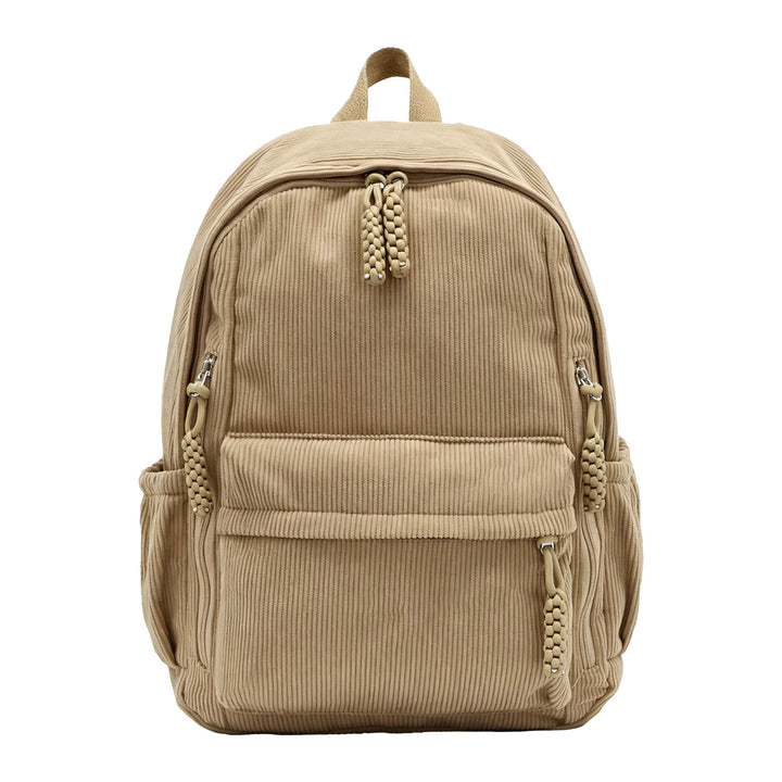 Corduroy Chic Backpack Stornfield
