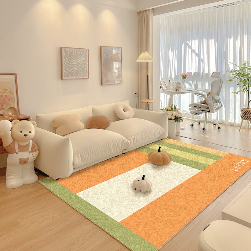 Cozy Checkerboard Area Rug Stornfield