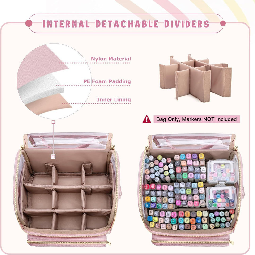 Storage bag for markers Stornfield