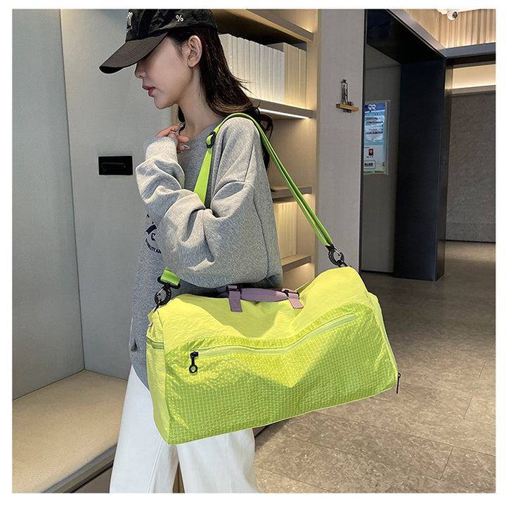 Stylish Multi-Functional Weekender Stornfield
