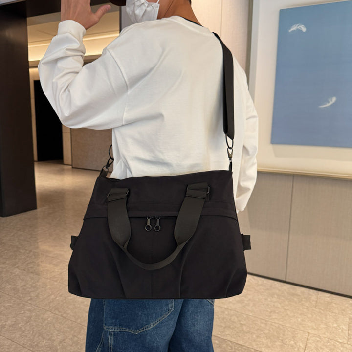 Multifunctional Travel Shoulder Bag Stornfield