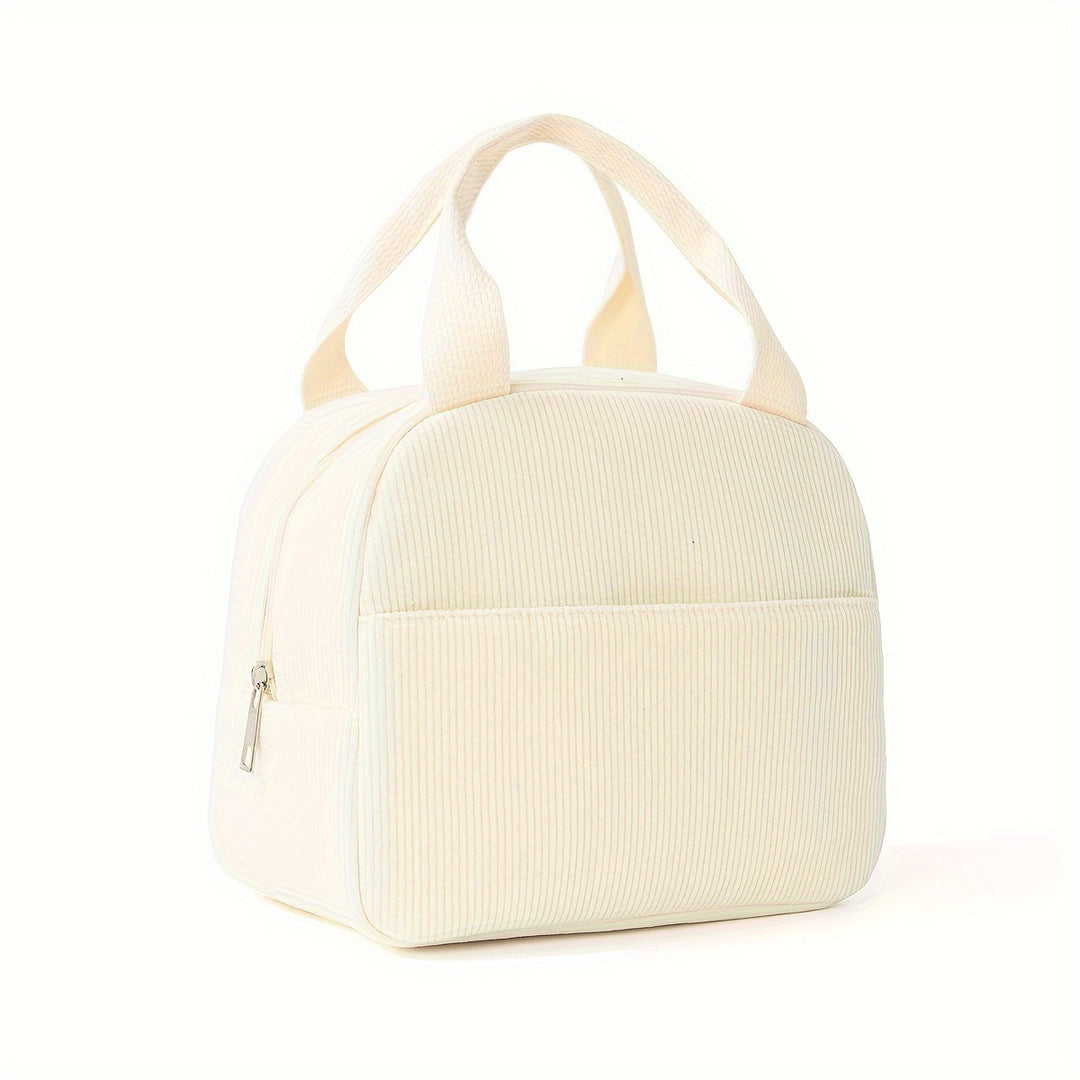 Cooler bag with insulated compartments and durable material Stornfield
