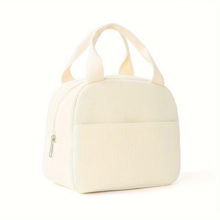 Cooler bag with insulated compartments and durable material Stornfield