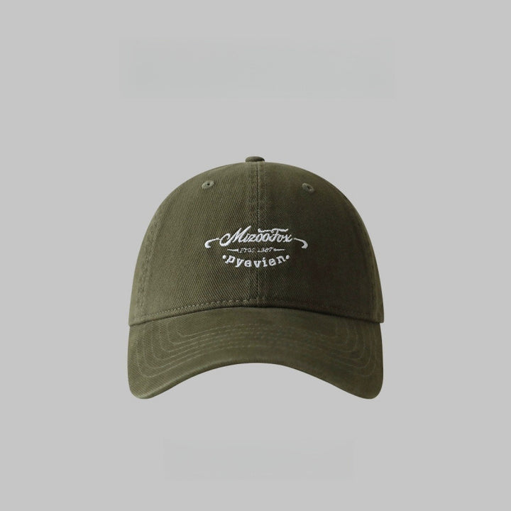 Men's Casual Adjustable Cotton Baseball Cap Stornfield