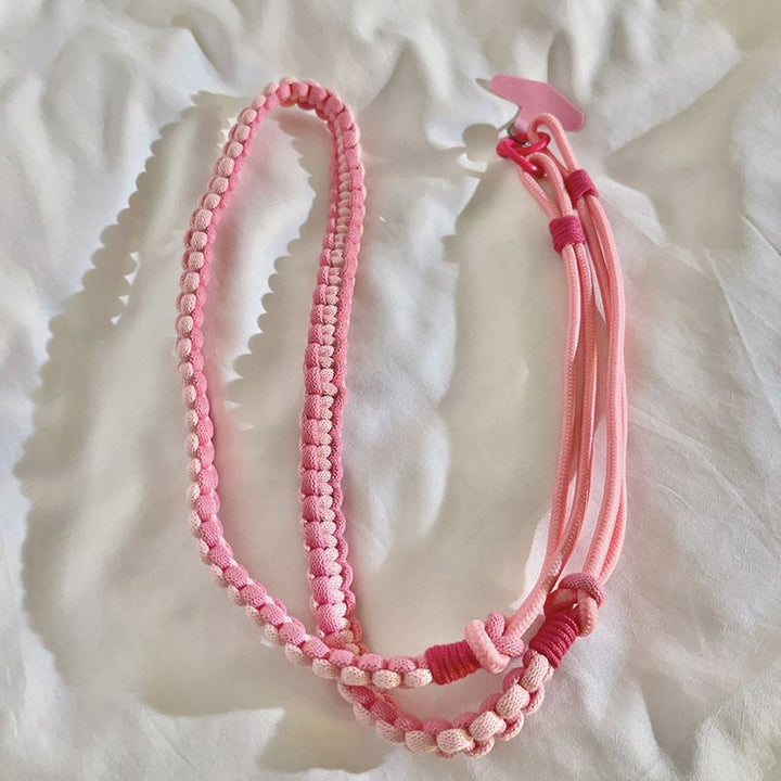Durable Braided Eyewear Lanyard Stornfield