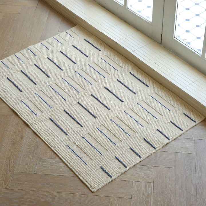 Soft Textured Bath Runner