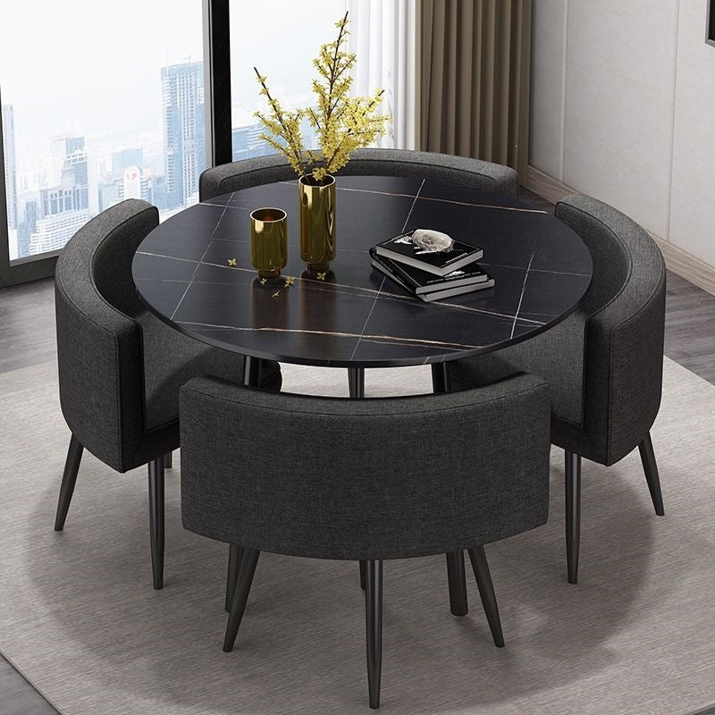 Modern Dining Table Set Stornfield