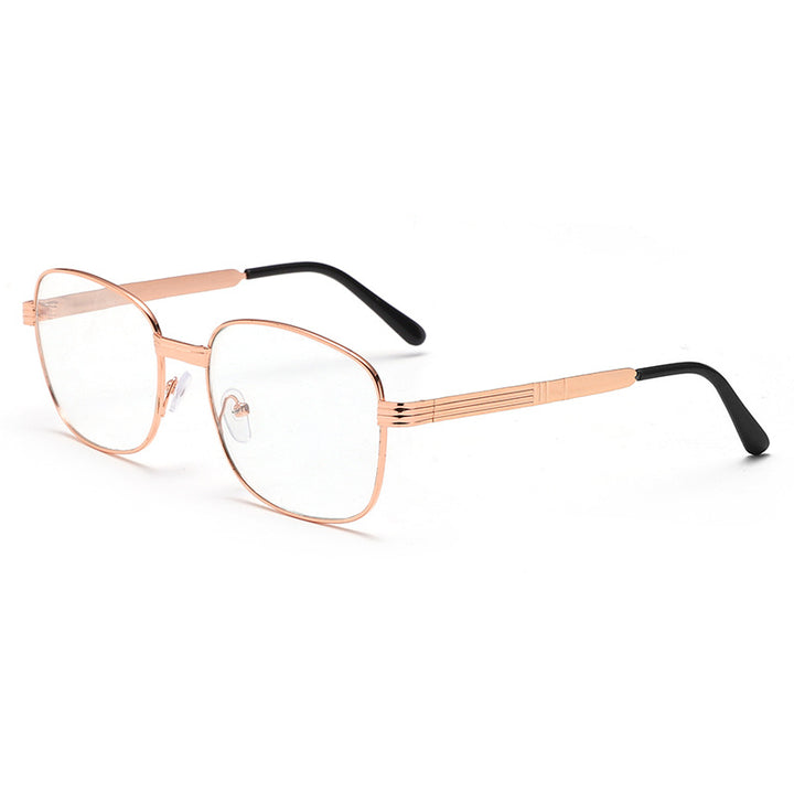 Modern Geometric Sunglasses Stornfield