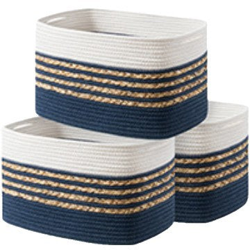 Functional storage basket with carrying handles Stornfield