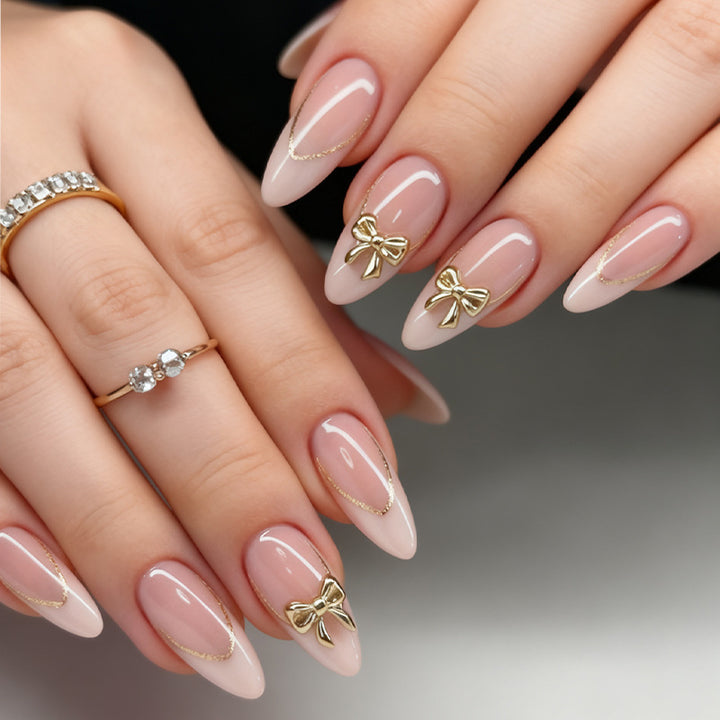 Acrylic Nail Design Set Stornfield