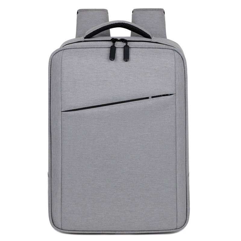 Sleek Tech-Enhanced Laptop Backpack Stornfield