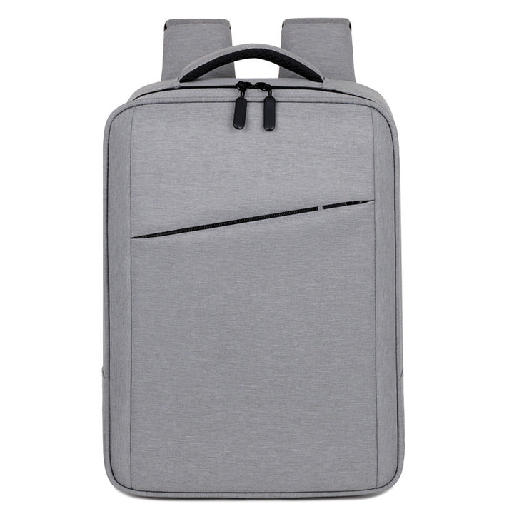 Sleek Tech-Enhanced Laptop Backpack Stornfield