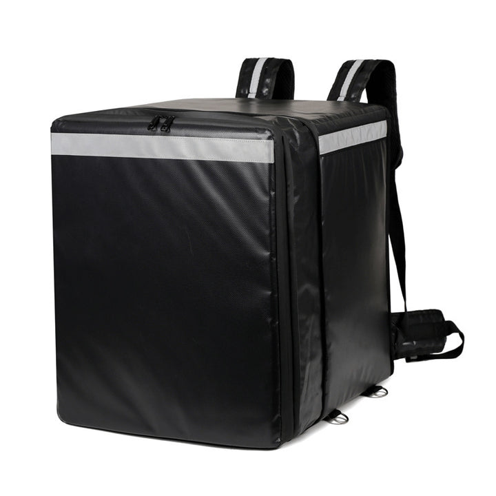 Women Insulated Delivery Backpack with Reflective Elements Stornfield