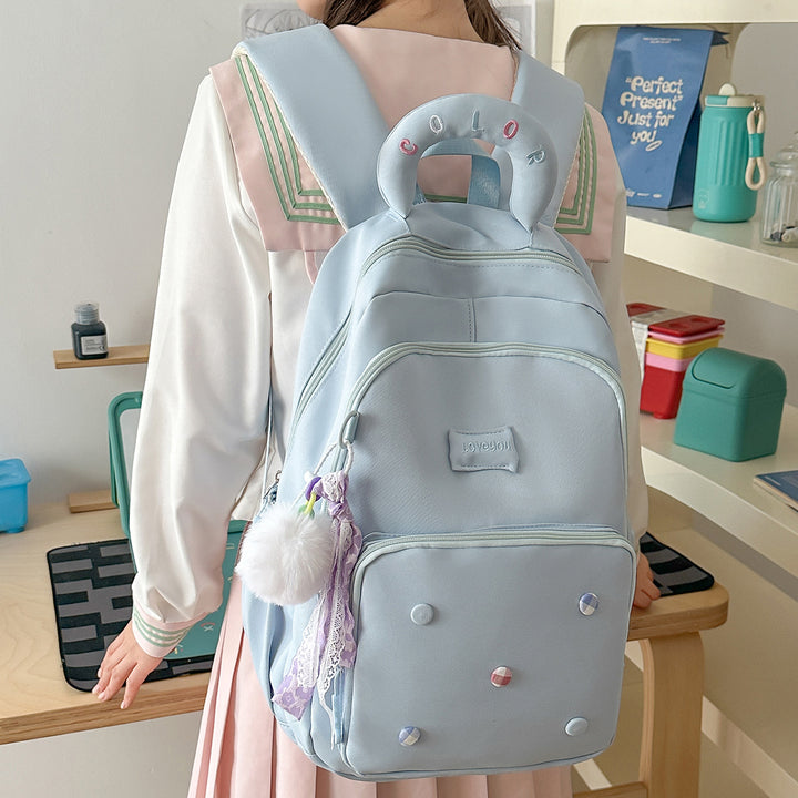 Playful Everyday Backpack Stornfield