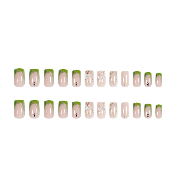 Creative and Artistic Nail Art Stornfield