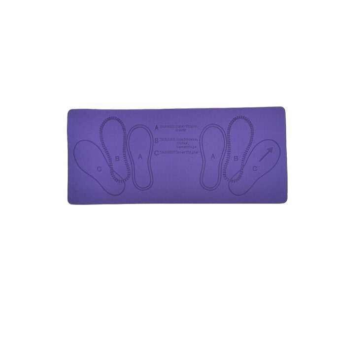 Fitness Target Training Mat