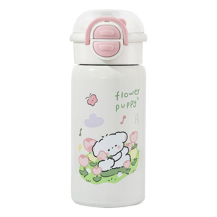 Ladies colorful water bottle Stornfield