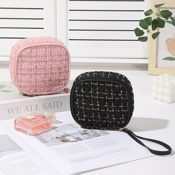Elegant cosmetic bag with high-quality structure Stornfield