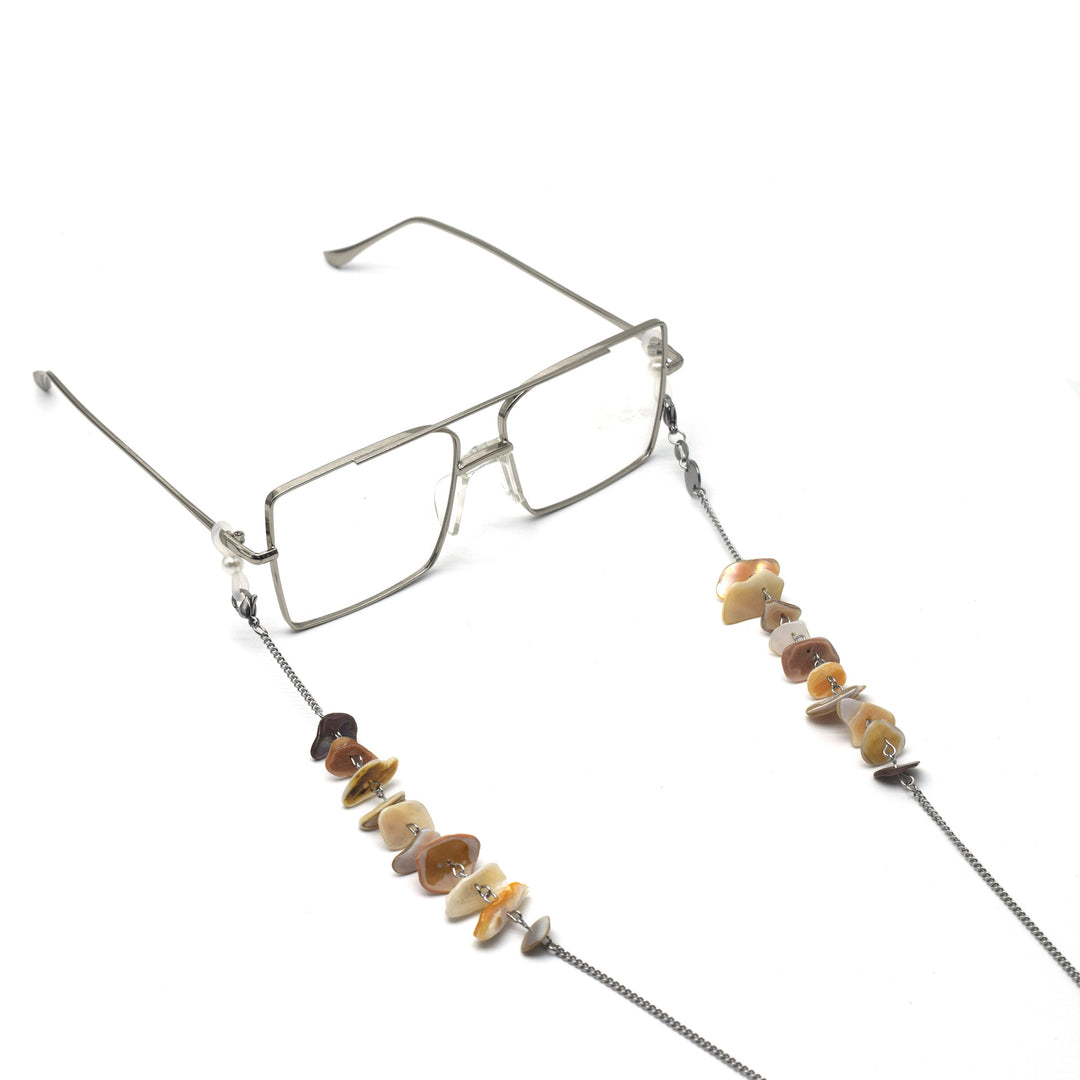 Artistic Beaded Eyewear Chain Stornfield