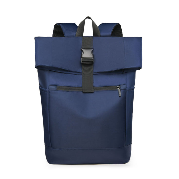 Backpack with Innovative Rolltop Closure Stornfield