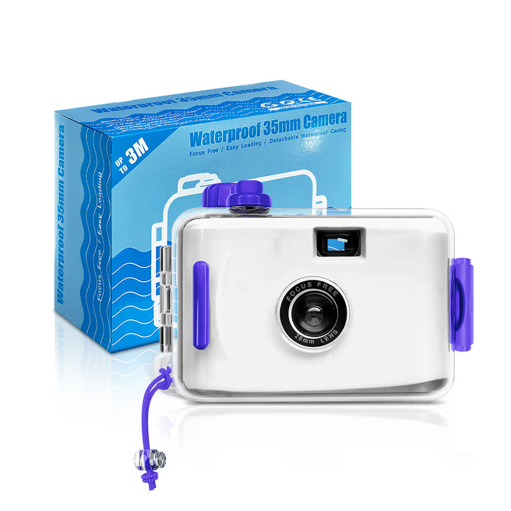 Waterproof 35mm Film Camera Stornfield