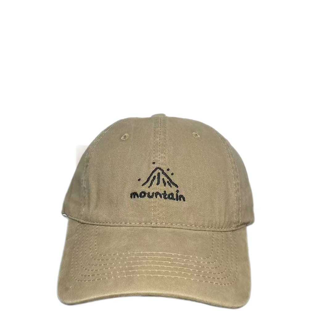 Men's Casual Cotton Adjustable Cap Stornfield