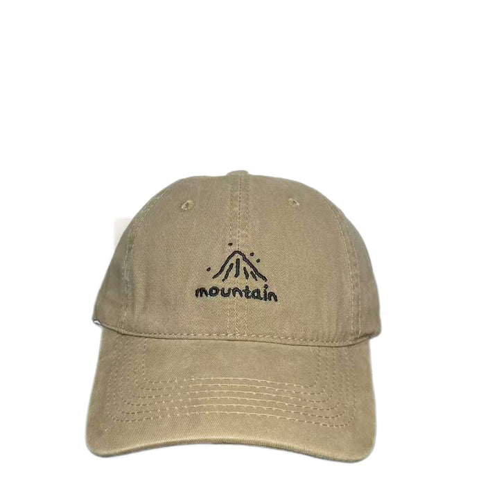 Men's Casual Cotton Adjustable Cap Stornfield