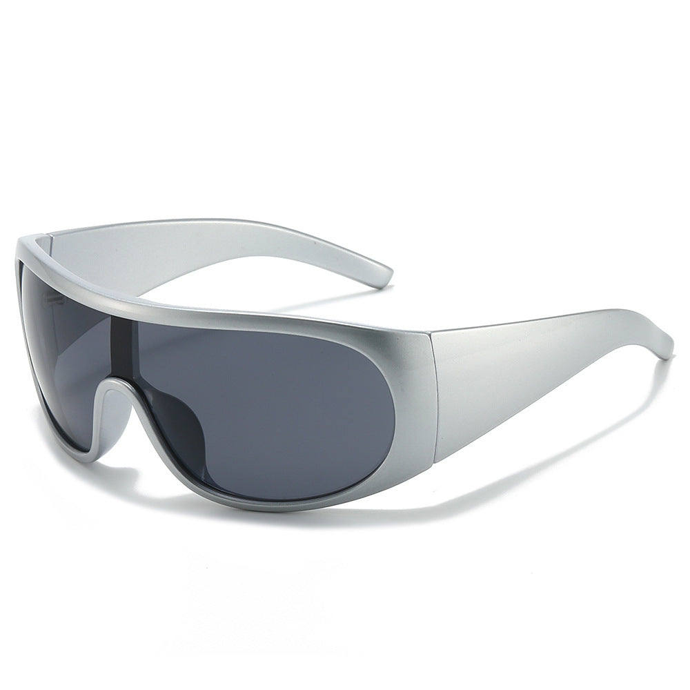 High-Performance Shield Sunglasses Stornfield