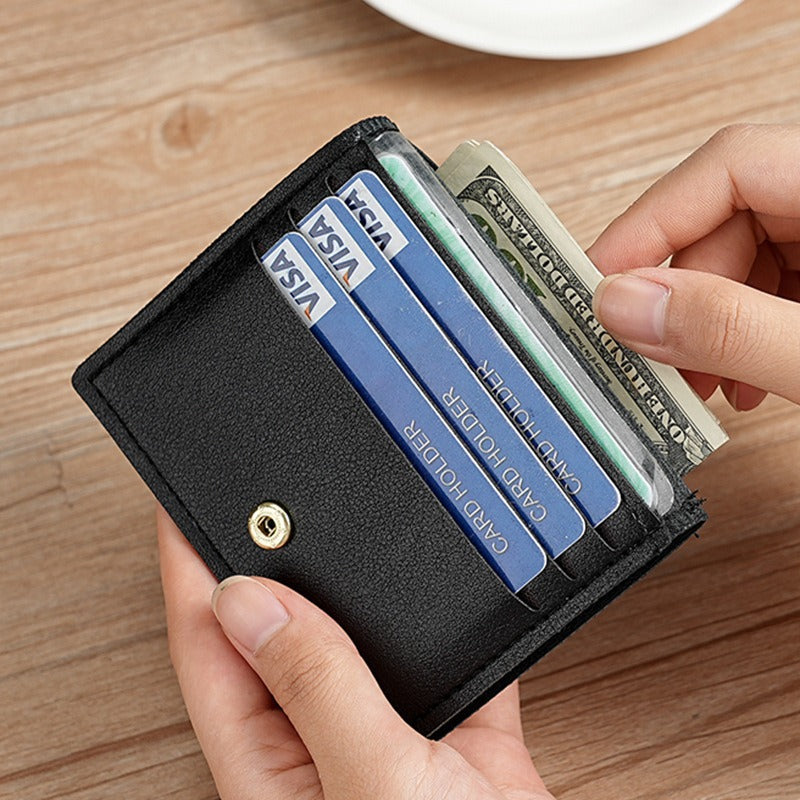 Leather Wallet