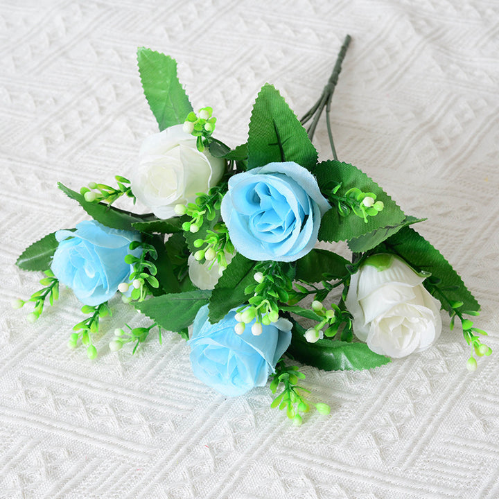 Artificial Floral Stem Bouquet
