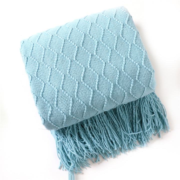 Women's Decorative Throw Blanket Stornfield