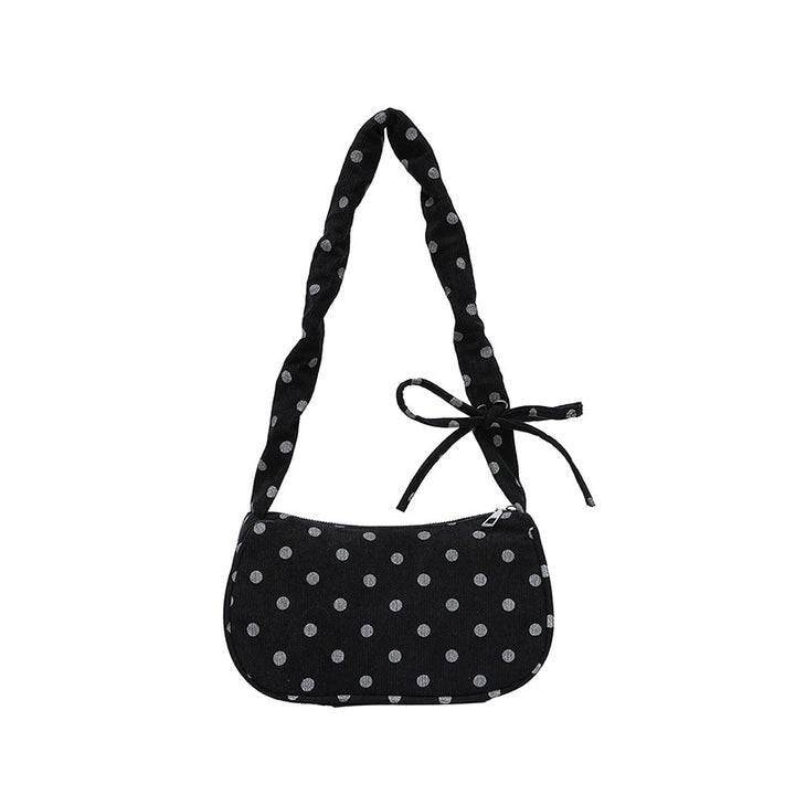 WoVintage Polka Dot Crossbody Handbag Stornfield