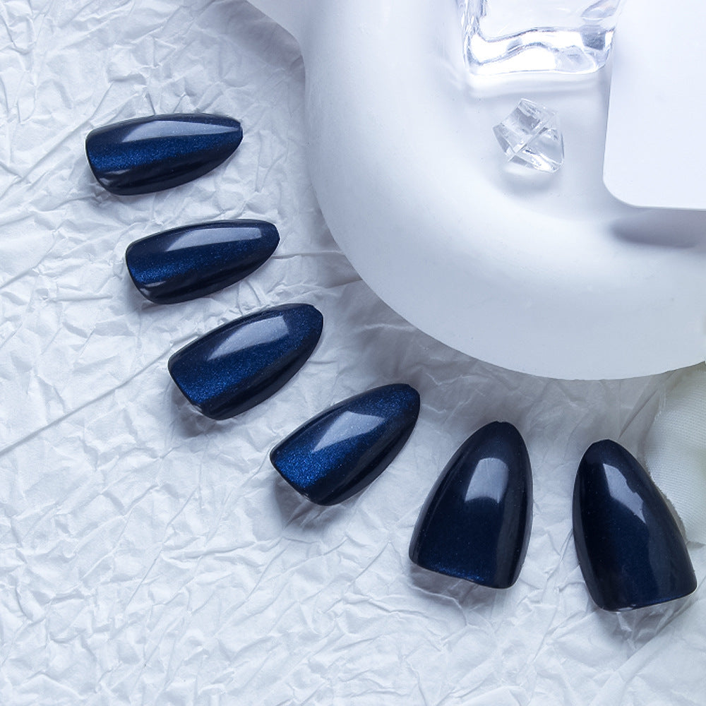 Glamorous Gel Nail Set Stornfield